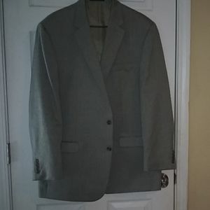 Grey blazer